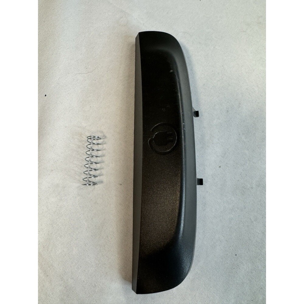 Kenmore 400 series cord rewind button with spring